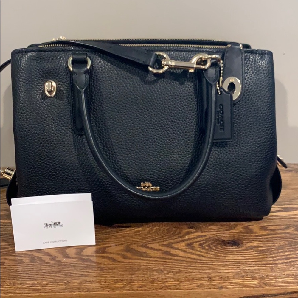 Coach cross body